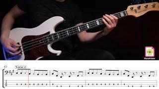 Earth, Wind & Fire - September  Bass Cover | Tabs & Sheet Music