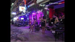 Discovering Soi Chaiyapoon: Day and Night Walkthrough in Pattaya