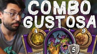 COMBO GUSTOSA! | Hearthstone Battlegrounds Ita