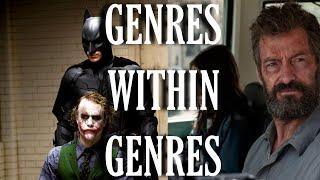 Genres within Genres: How to Take Storytelling Deeper