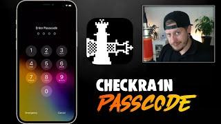 How To Get Passcode On checkra1n A11 iPhone X / 8 / 8 Plus