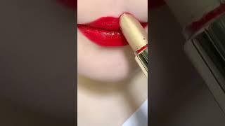 gold red lipstick #red vibes #tiktok #shorts #viral