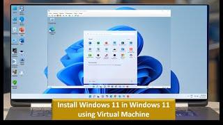 How to Install Windows 11 in Windows 11 in Same Laptop/PC