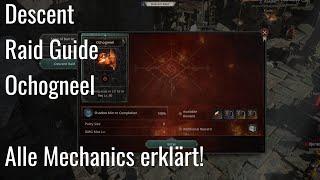 Undecember Descent Raid Ochogneel Guide (alle Mechanics erklärt)