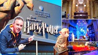 Should You Visit Harry Potter Studio Tour London? - Is It Still Worth A Visit?