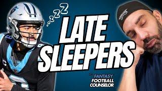 6 Must-Have Fantasy Football Sleepers Revealed: Late Round Players!