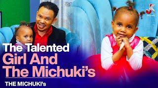 THE TALENTED GIRL AND THE MICHUKI’s