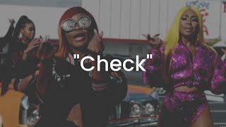 [FREE] City Girls Type Beat 2022 - "Check" | Female Rap Beat