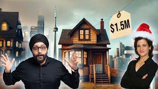 The HARSH TRUTH about Canada’s new mortgage rules 