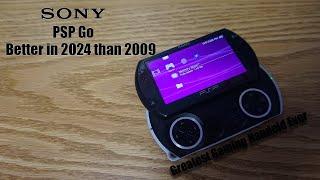 Why The PSP Go is Better in 2024 than 2009