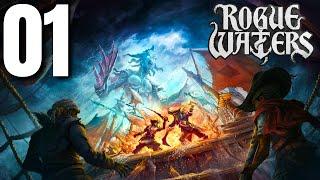 Rogue Waters Gameplay Walkthrough Part 1 (No Commentary)