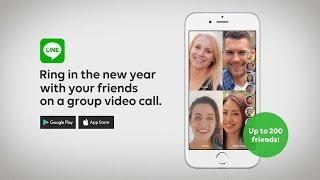 LINE - Group Video Call
