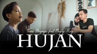 HUJAN - Farel Prayoga ft Mufly Key (Official Music Video ANEKA SAFARI) Cast Mamnun & Cimbrut