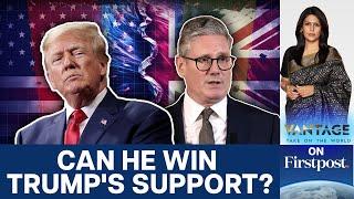 Russia Ukraine War: Can UK's Starmer Change Trump's Mind? | Vantage with Palki Sharma | N18G