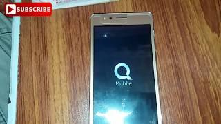 Qmobile i8i Frp google Account Remove Tested Method 2018 without any Box Fix 100%