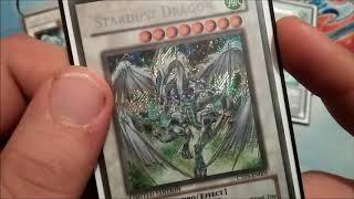 Yu Gi Oh - Epic Stardust Dragon Collection  - Common to Ghost Rare - Guide to Rarities