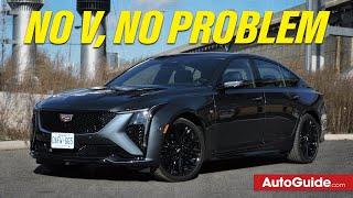 2025 Cadillac CT5 Sport - Review