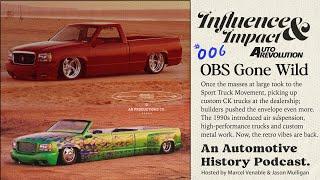 Influence and Impact -  OBS Trucks Gone Wild, Air Suspension, Custom Paint, and Retro CK Resurgence