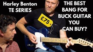 Harley Benton TE-20 - Best Bang For Buck Guitar
