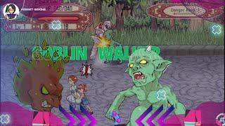 He takes revenge by kidnapping a village girl. Goblin Walker PC Game Play