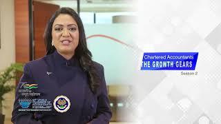 Chartered Accountants - The Growth Gears Season 2 Episode 4 Promo  - CA. Vibha Padalkar