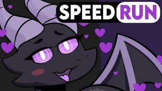 Ender Dragon NSFW Speedrun any% - 00:16.11