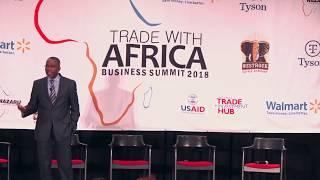 Chike Nwoffiah: Founder, Silicon Valley African Film Festival (Trade with Africa)