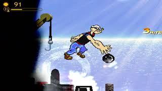 MUGEN Request: Giygas VS Popeye (Fernando T 83822)