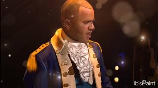 Hamilton 3d animatic WIP-#disney #hamilton #hamiltonthemusical #daz3d  #animatic