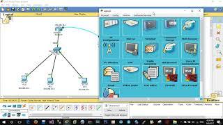 How to make Configure terminal in Cisco Packet Tracer speak khmer - YouTube