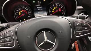 ECO Start-Stopp-Funktion Mercedes Benz C180 Limousine Start Stopp Automatik MB C-Klasse Anleitung