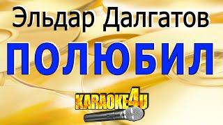 Полюбил | Эльдар Далгатов | Кавер минус