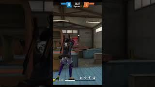 Emote doing op headshot #freefire