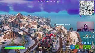 Big country gaming Playing Fortnite