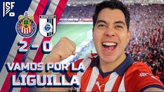 ¿LIGUILLA DIRECTA O PLAY IN?  - (CHIVAS 2-0 QUERETARO) - IVANSFULL