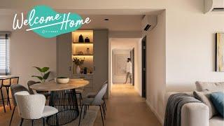 Inside a Timeless Executive Apartment Designed for Family Bonding | Qanvast Welcome Home Tours