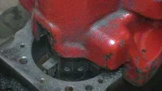 How to bore an engine with a boring bar