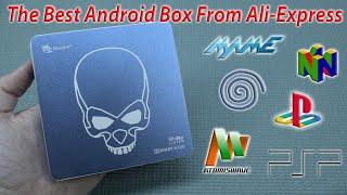 The Best Ali-Express Android Box For 2022 ? ... GT-King Pro 