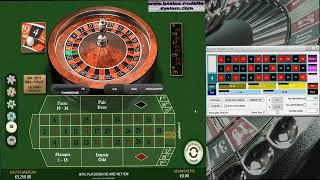 Bestes Roulette System [Roulette Gewinn Rechner] Roulette Moulette sorgt für 5800€ Gewinn