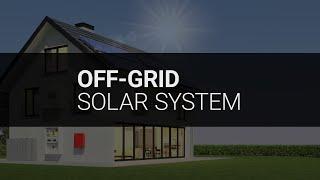 Off-grid solar systems: How do they work?
