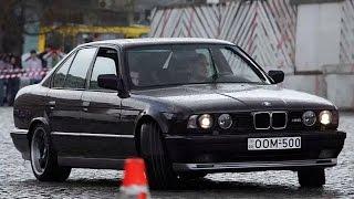 BMW M5 E34 OOM-500 Giorgi Tevzadze გიორგი თევზაძე Георгий Тевзадзе ILLEGAL Street Racing and Drift