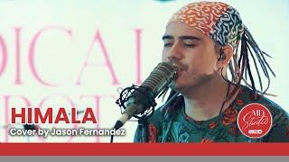 Himala cover by The Voice Philippines singer Jason Fernandez | MD Studio Live