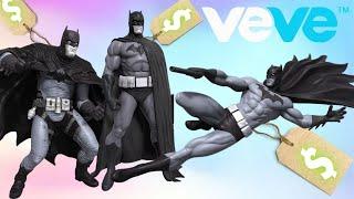 VEVE BATMAN BLACK & WHITE S6 PRICE PREDICTIONS