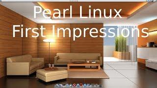 Pearl Linux Mac OS alternative