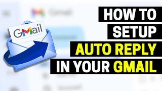 How to Setup Auto Reply in your Gmail !