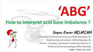 How to interpret acid-base imbalance & not miss triple acid base disorders ?