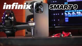 Infinix Smart 9 - is it an upgrade? #infinix  #smart9  #review