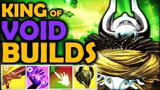 GOD-TIER Void build got EVEN BETTER with PRISMATIC   | Warlock Prismatic Build | S25