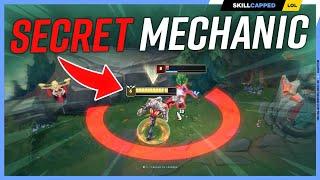 The 1 SECRET Mechanic Every PRO Uses - League of Legends