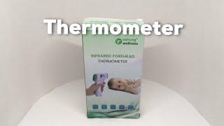 Sahyog Wellness Infrared Digital Thermometer